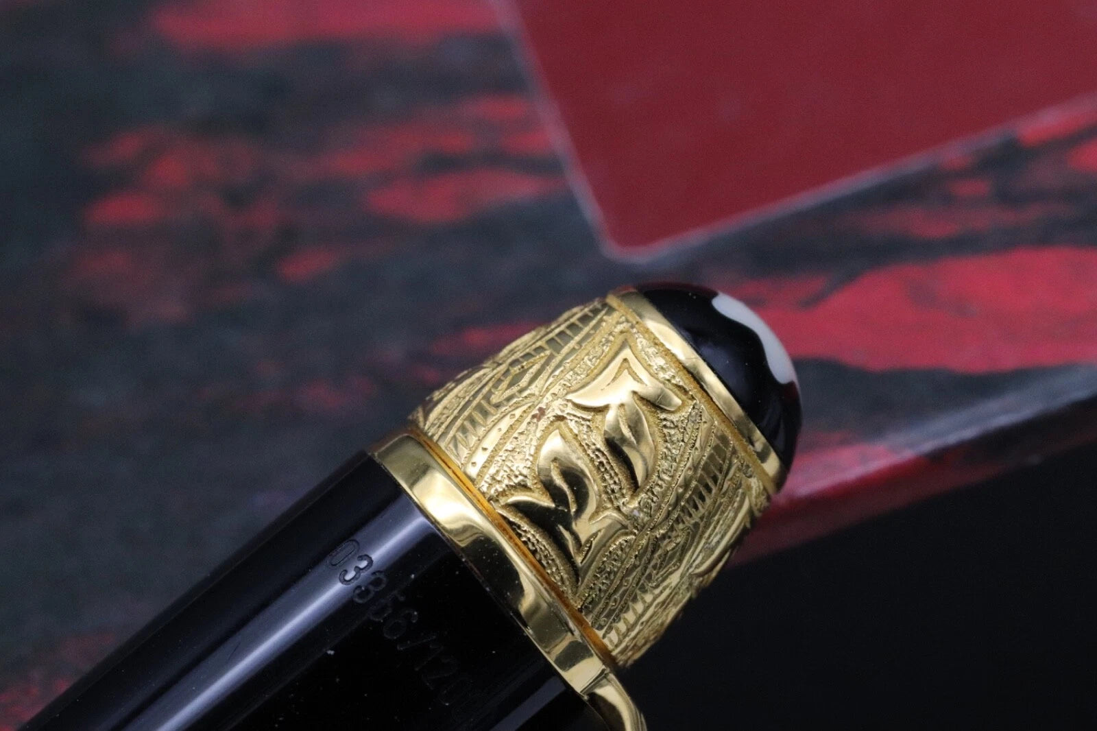 Montblanc Writers Edition 'Special Set' Voltaire Mechanical Pencil image 8