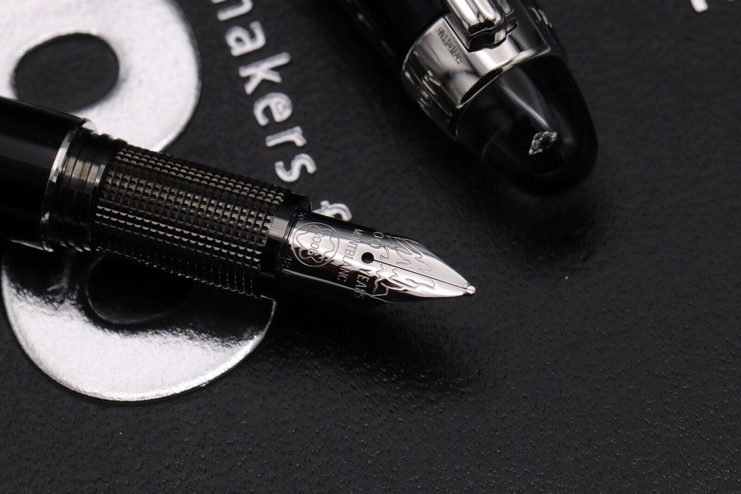 Montblanc Starwalker Soulmakers Special Edition Fountain Pen image 2