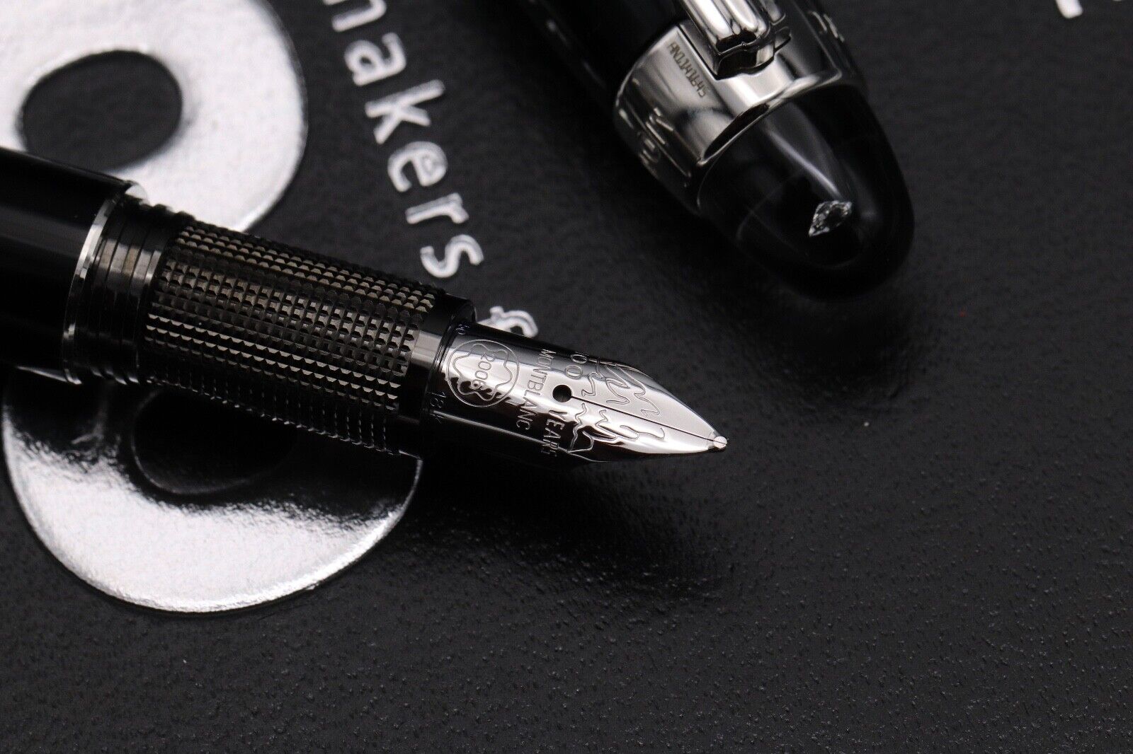 Montblanc Starwalker Soulmakers Special Edition Fountain Pen image 2