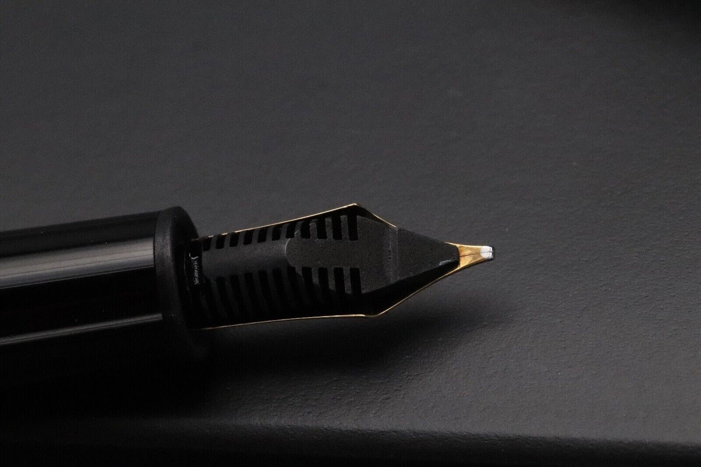 Montblanc Meisterstuck LeGrand Gold Line Fountain Pen - 1991-92 - W.Germany - OB image 3