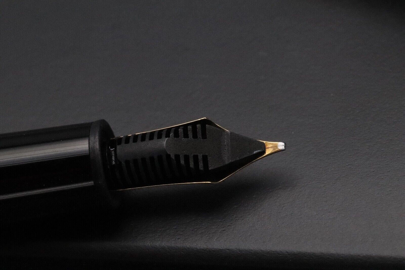 Montblanc Meisterstuck LeGrand Gold Line Fountain Pen - 1991-92 - W.Germany - OB image 3