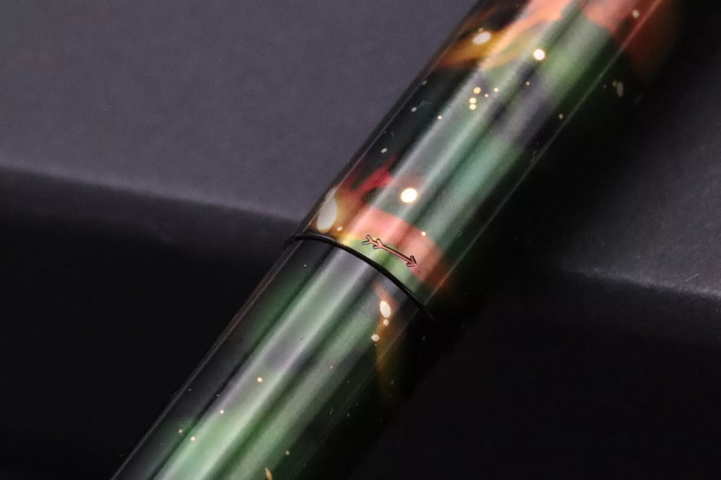 Schon DSGN Full Size Autumn Origins Fountain Pen image 5