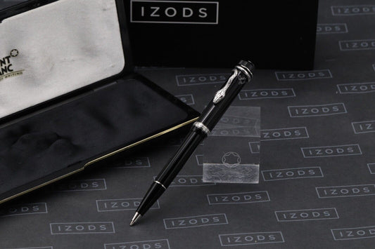 Montblanc Writers Edition Agatha Christie Mechanical Pencil image 0