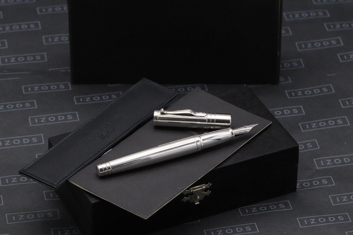 Yard-O-Led Viceroy Grand Lined Fountain Pen image 0