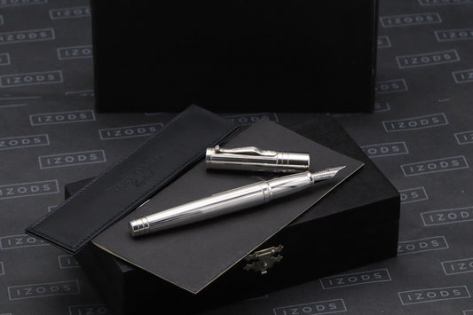 Yard-O-Led Viceroy Grand Lined Fountain Pen image 0