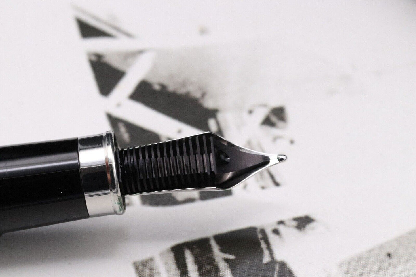 Montblanc Donation Series John Lennon Special Edition Fountain Pen image 2