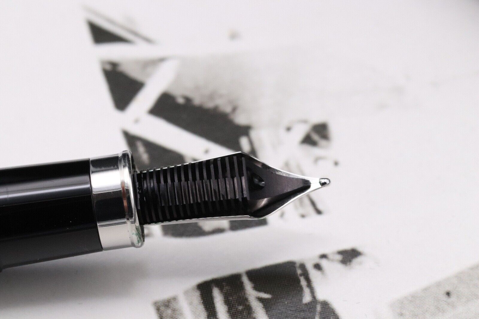 Montblanc Donation Series John Lennon Special Edition Fountain Pen image 2