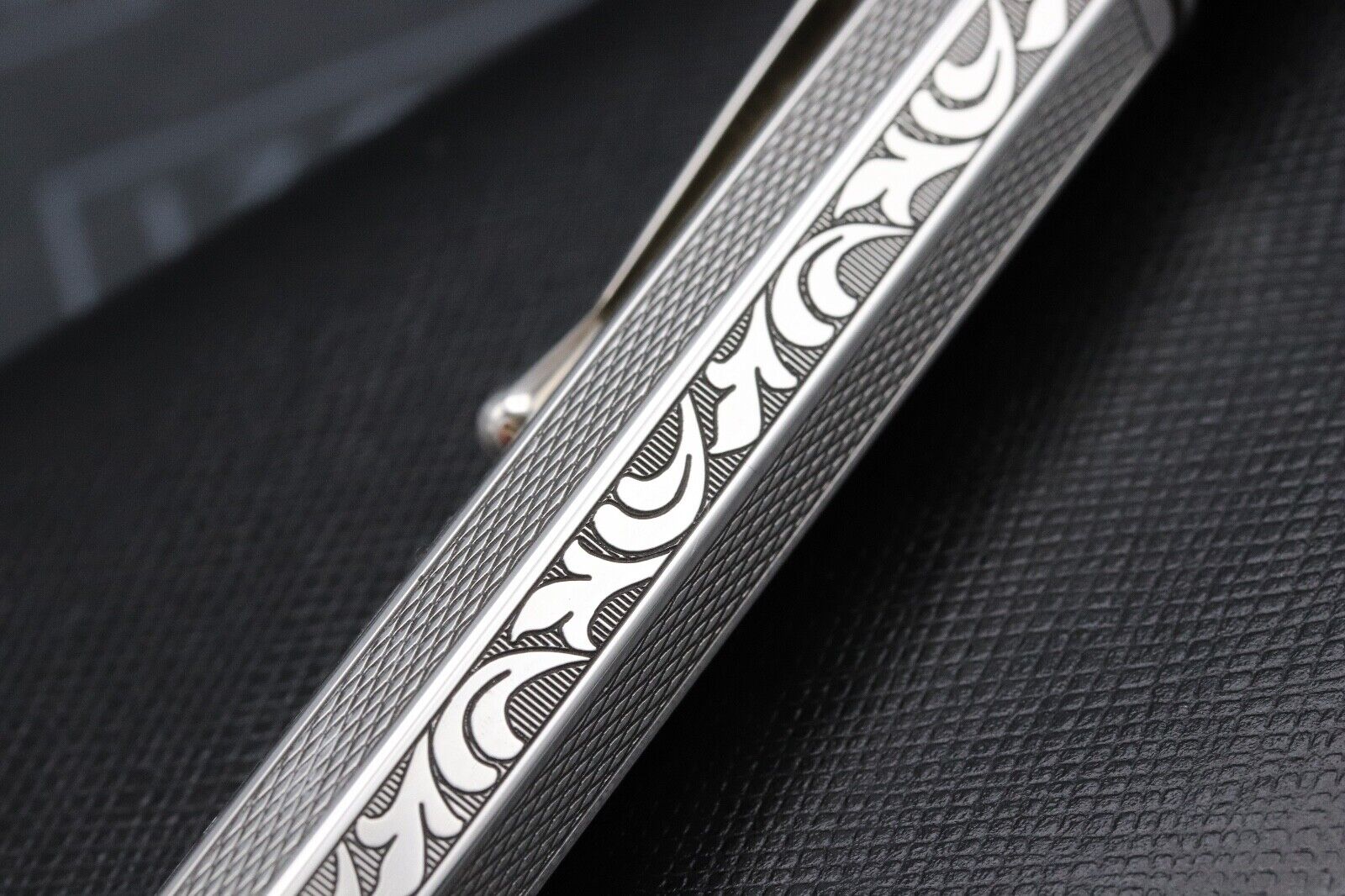 Montblanc Writers Edition Marcel Proust Ballpoint Pen image 3