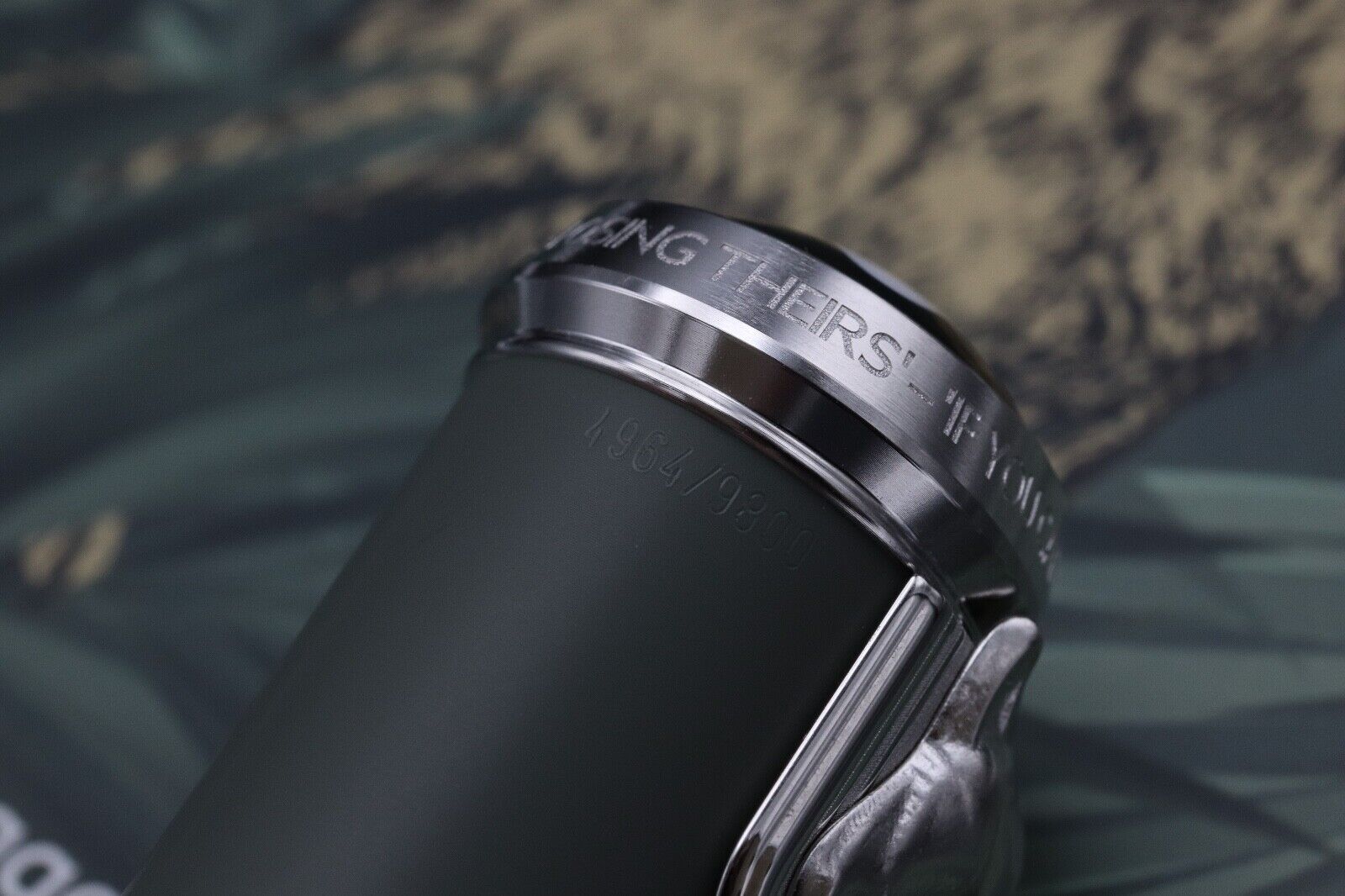 Montblanc Writers Edition Rudyard Kipling Fountain Pen - UNUSED image 5