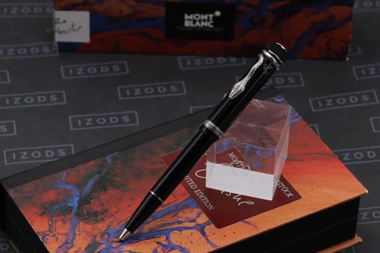 Montblanc Writers Edition Agatha Christie Ballpoint Pen image 1