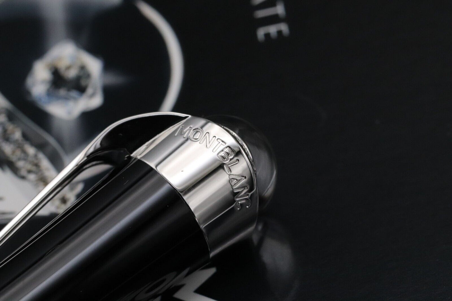 Montblanc Etoile de Montblanc Précieuse Fountain Pen - UNUSED image 7