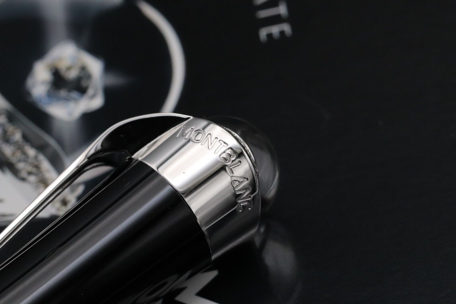 Montblanc Etoile de Montblanc Précieuse Fountain Pen - UNUSED image 7