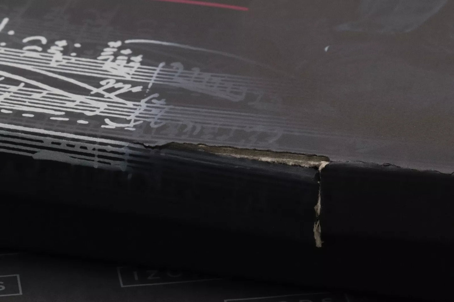 Montblanc Donation Series Johannes Brahms Special Edition Fountain Pen - UNUSED image 9