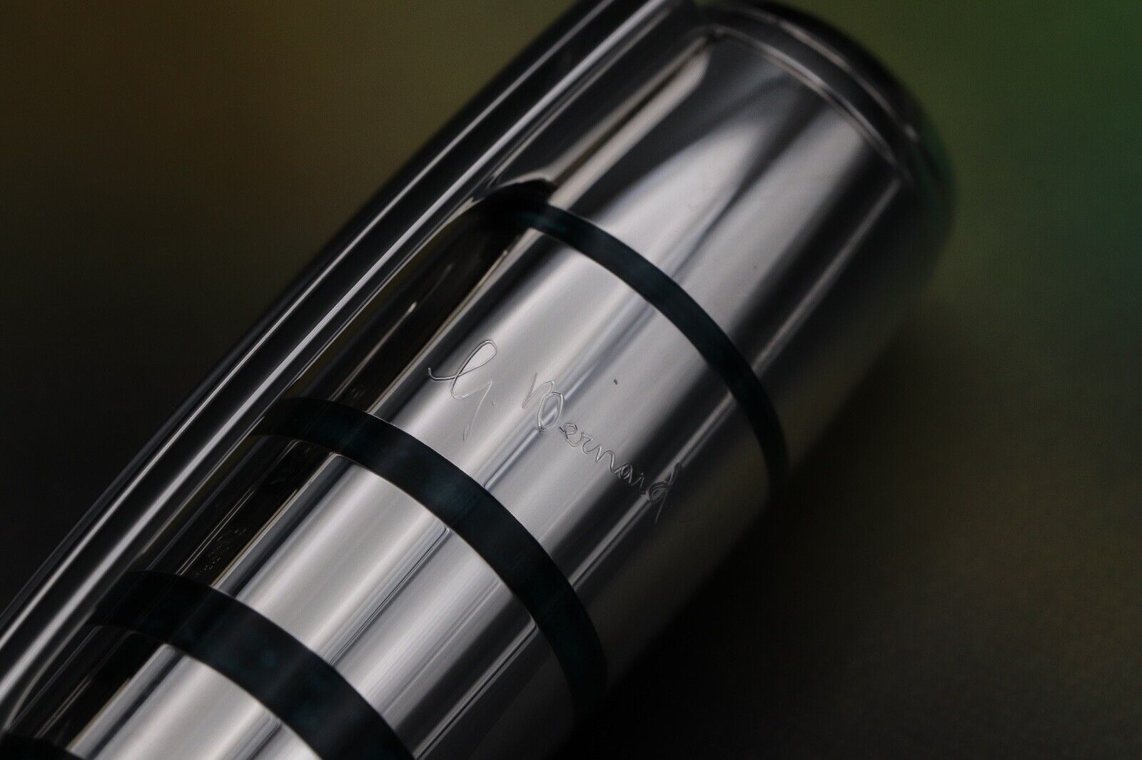 Montblanc Writers Edition George Bernard Shaw Ballpoint Pen image 2