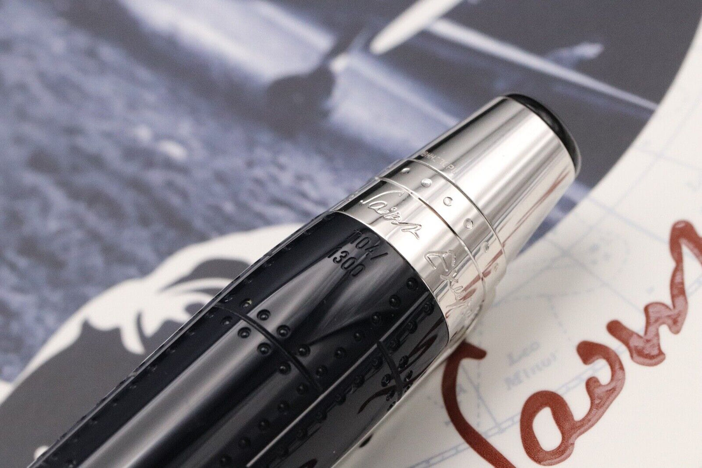 Montblanc Writers Edition Antoine de Saint-Exupery Mechanical Pencil image 4