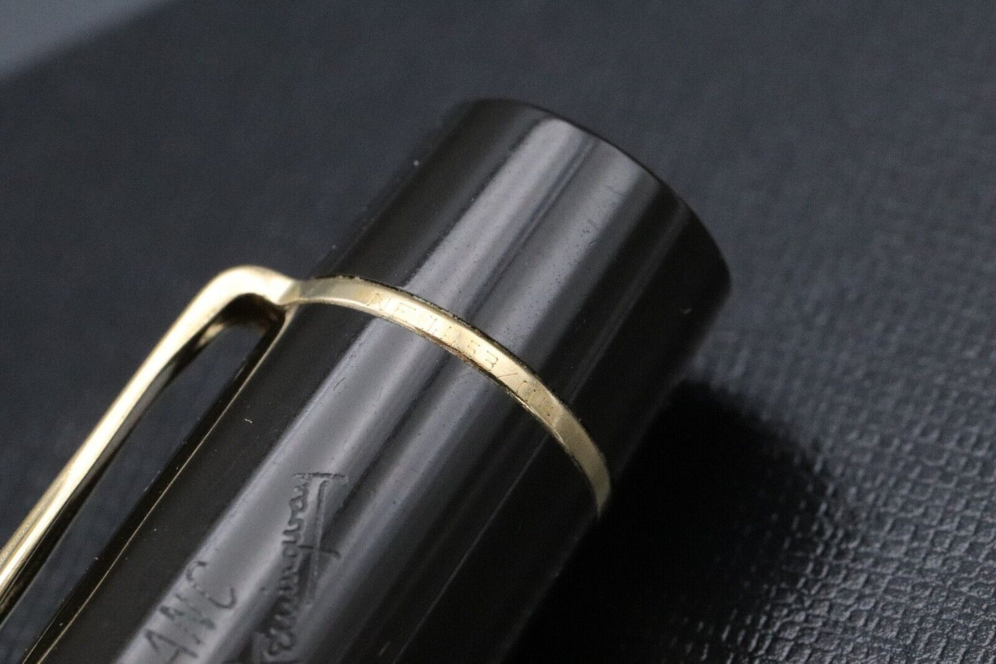 Montblanc Ernest Hemingway Writers Edition Fountain Pen image 6