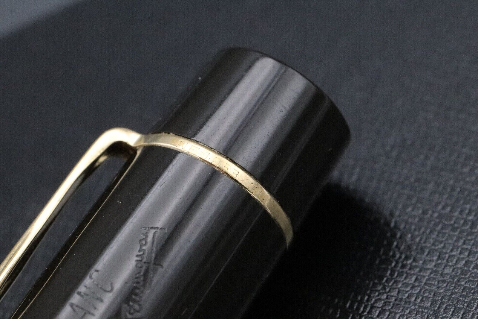 Montblanc Ernest Hemingway Writers Edition Fountain Pen image 6