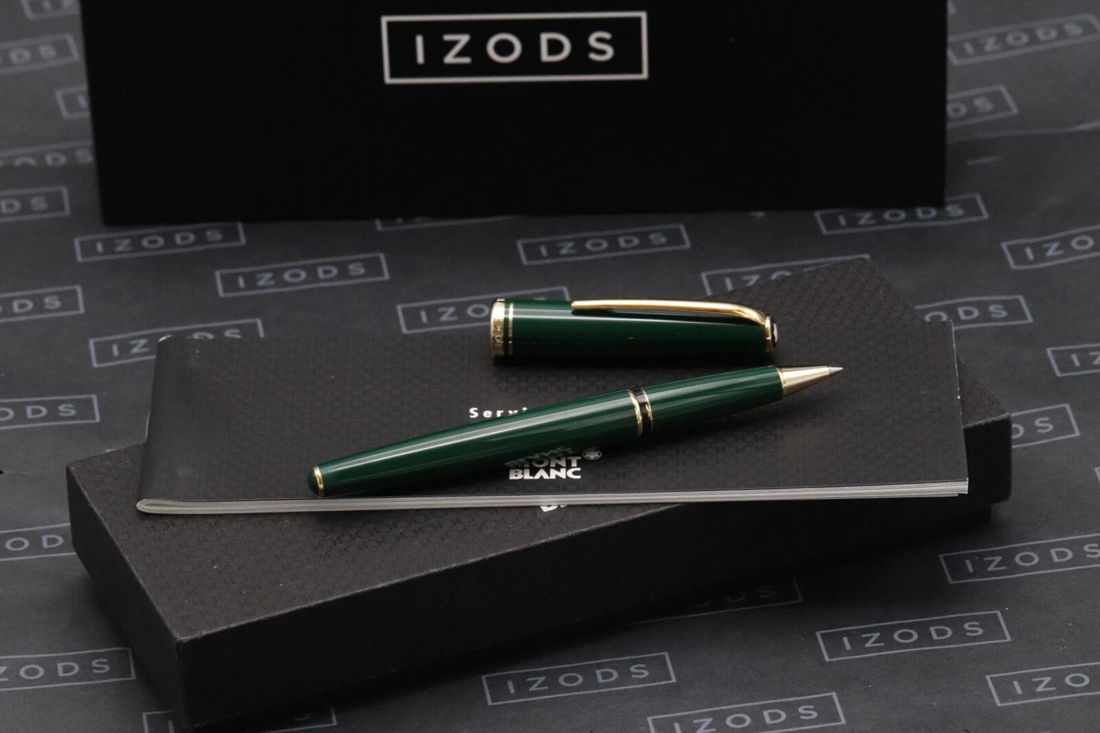 Montblanc Generation Green Rollerball / Fineliner Pen image 0