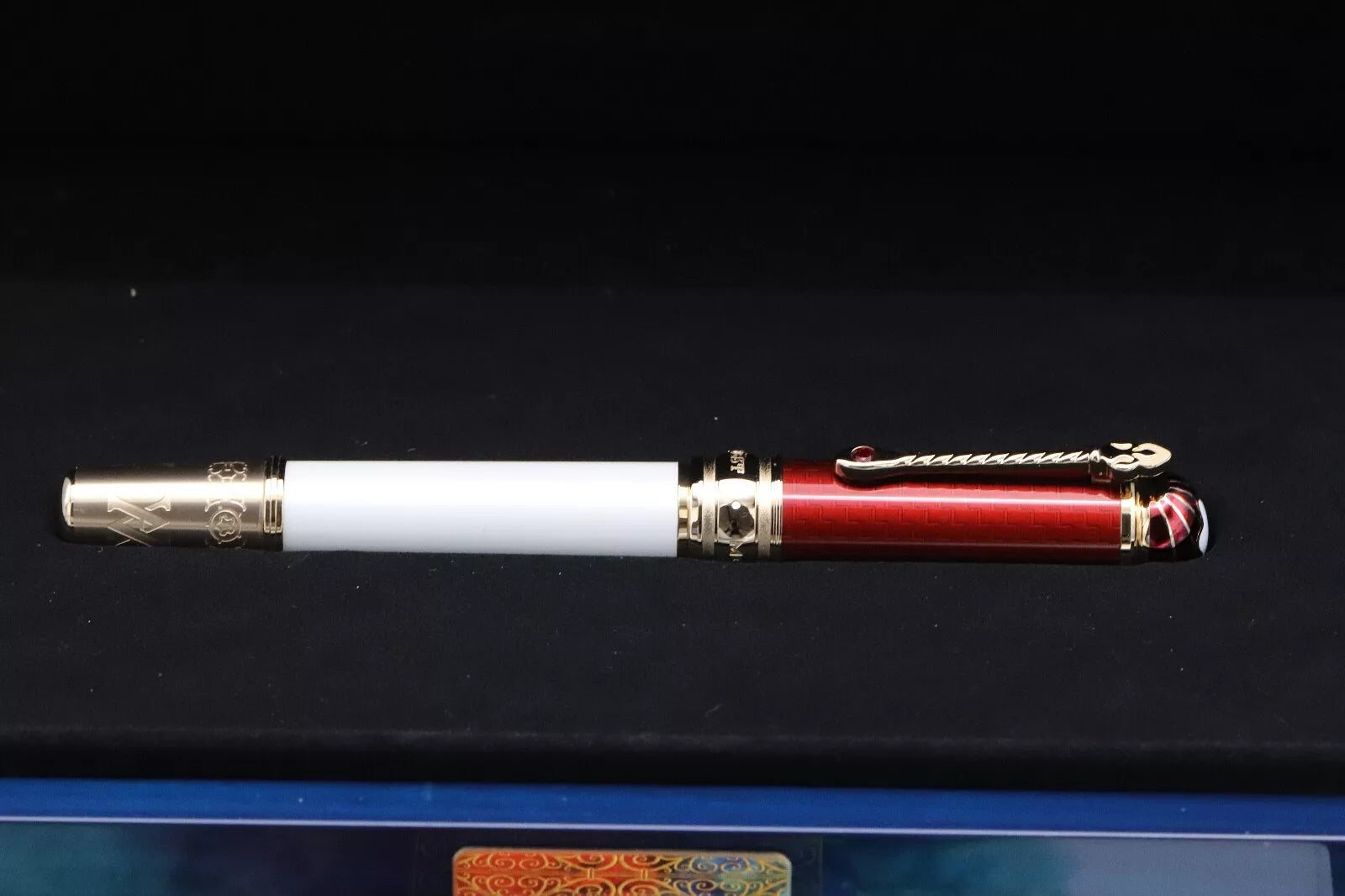 Montblanc Patron of Art Homage to Prince Albert 4810 Fountain Pen – UNUSED image 9