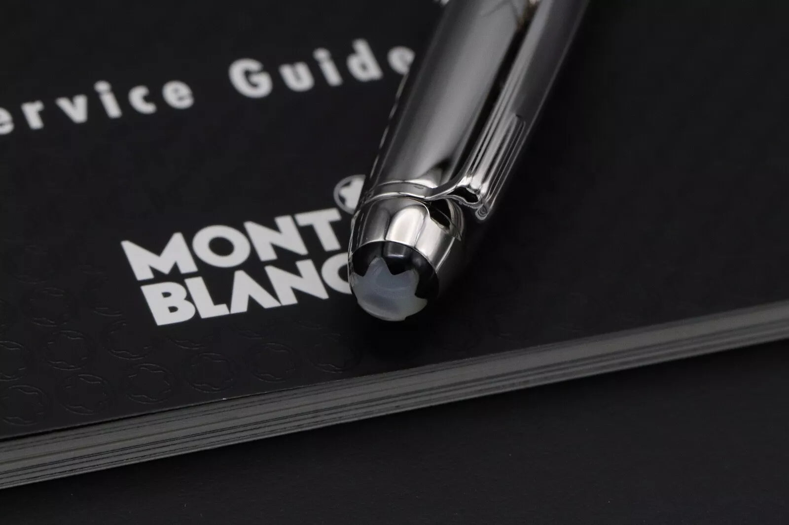 Montblanc Meisterstück Mozart Jungle Eyes Tourmaline Ballpoint Pen - UNUSED image 5