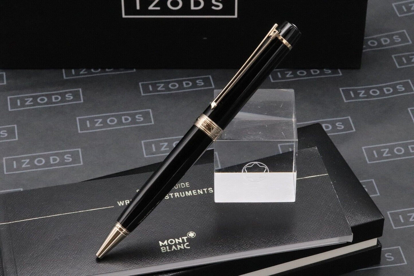 Montblanc Donation Series Johann Strauss Special Edition Ballpoint Pen image 1