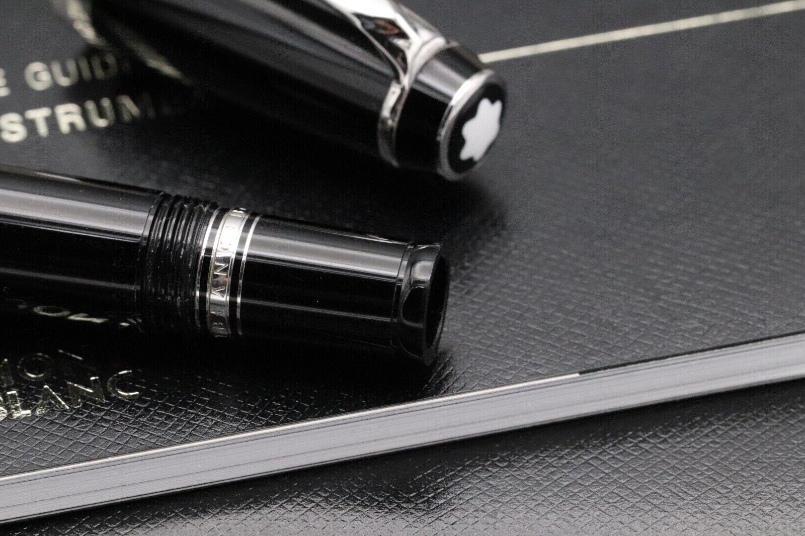 Montblanc Boheme Bleu Fountain Pen image 3