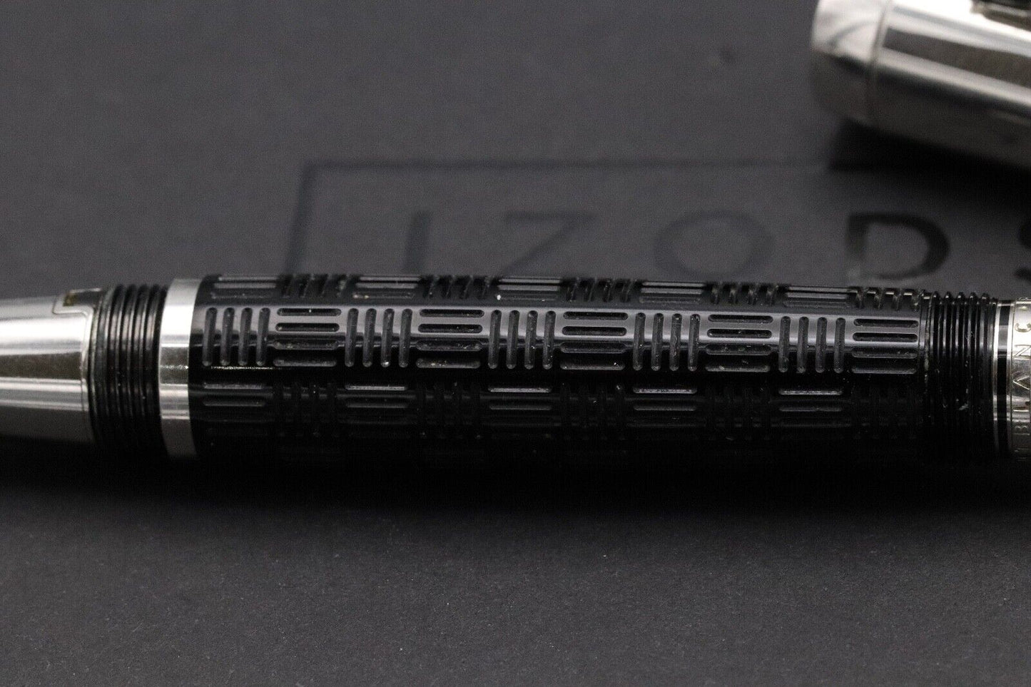 Montblanc Boheme Doue Platinum-Plated Fountain Pen image 4