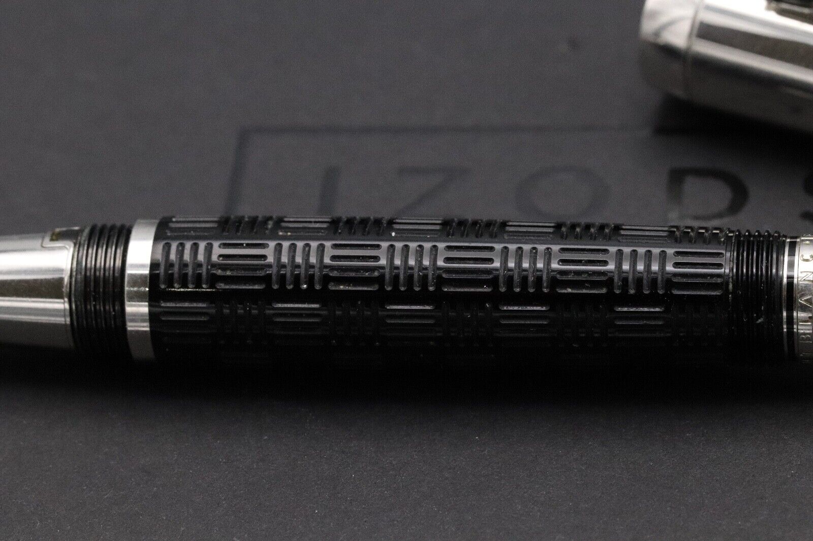 Montblanc Boheme Doue Platinum-Plated Fountain Pen image 4