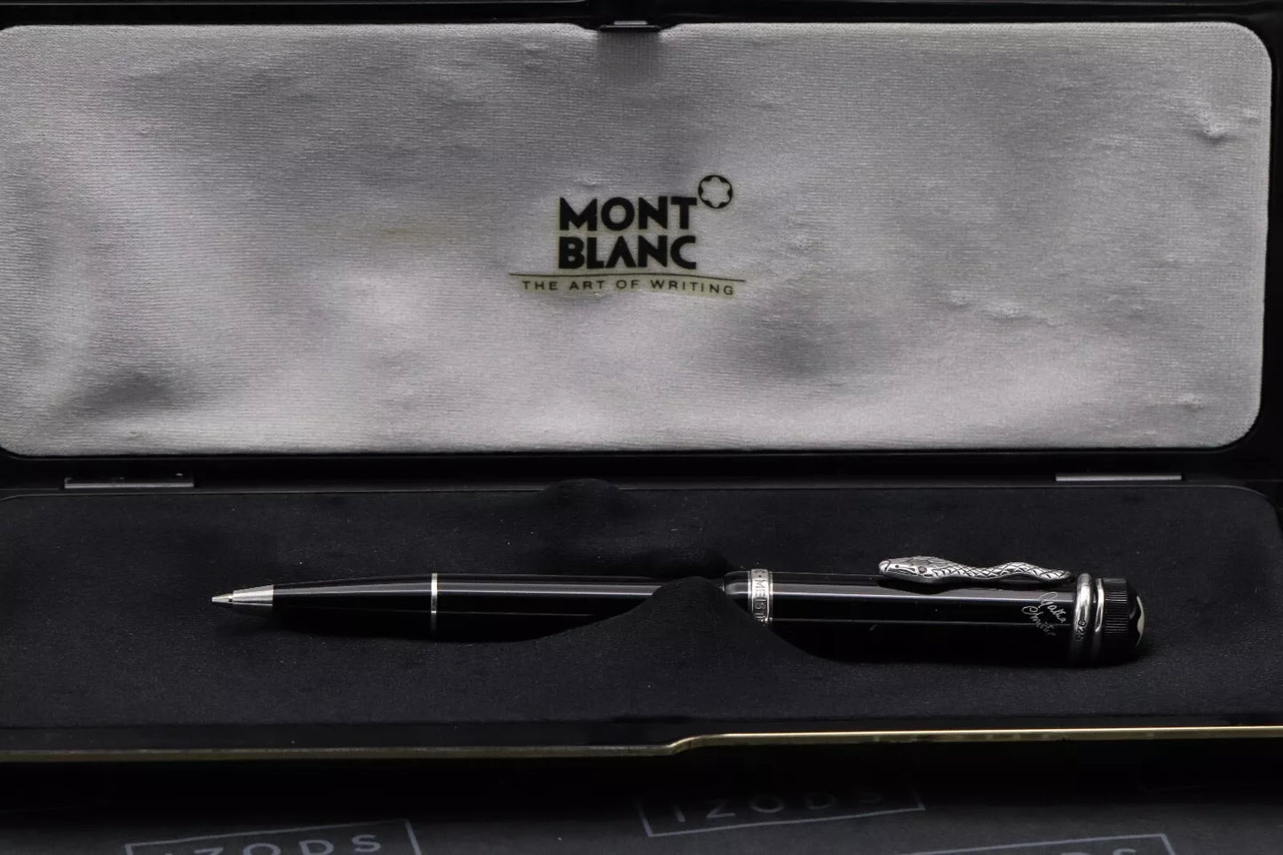 Montblanc Writers Edition Agatha Christie Mechanical Pencil image 7
