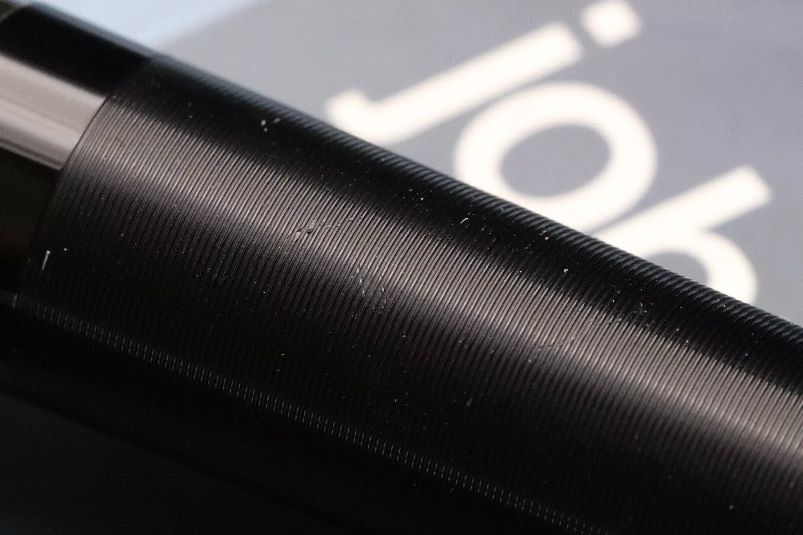 Montblanc Donation Series John Lennon Special Edition Fountain Pen - NEVER INKED image 7