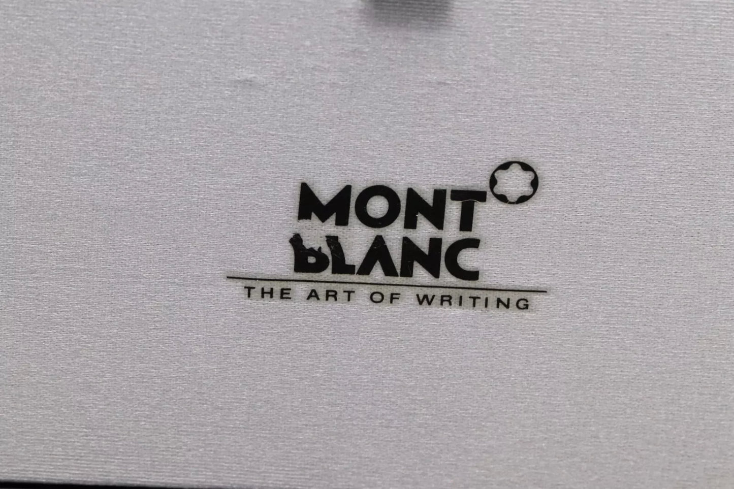 Montblanc Meisterstuck 149 Gold Coated Fountain Pen - 1991-92 - EF Nib image 4