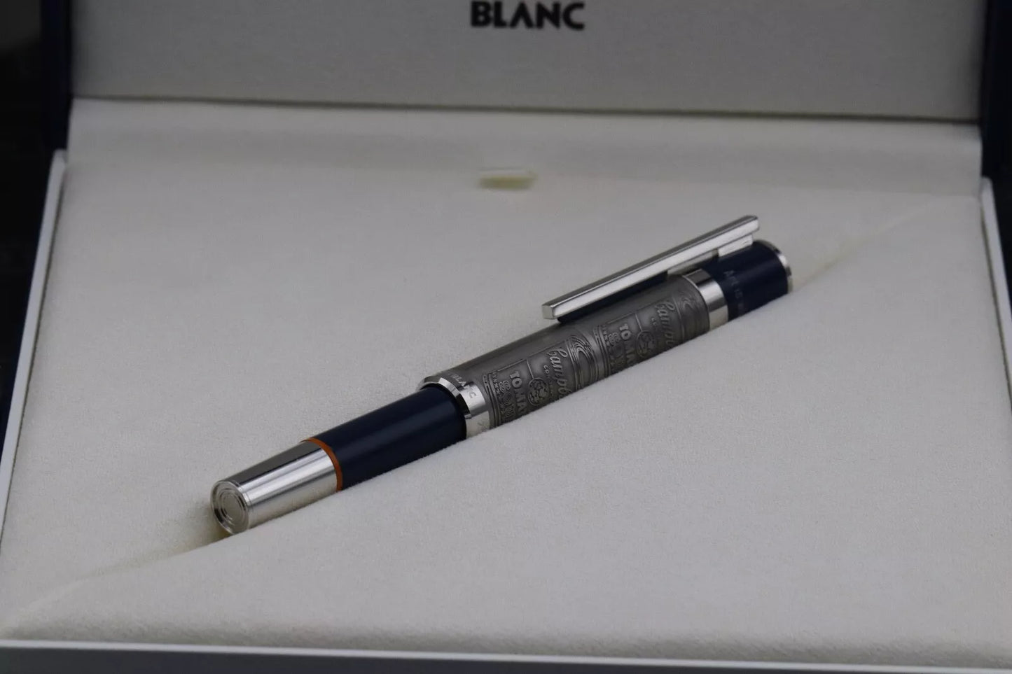 Montblanc Great Characters Andy Warhol Special Edition Fountain Pen image 9