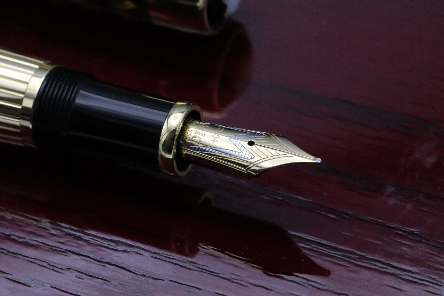 Montblanc Patron Of Art J.P Morgan 888 Fountain Pen – NEVER INKED image 2