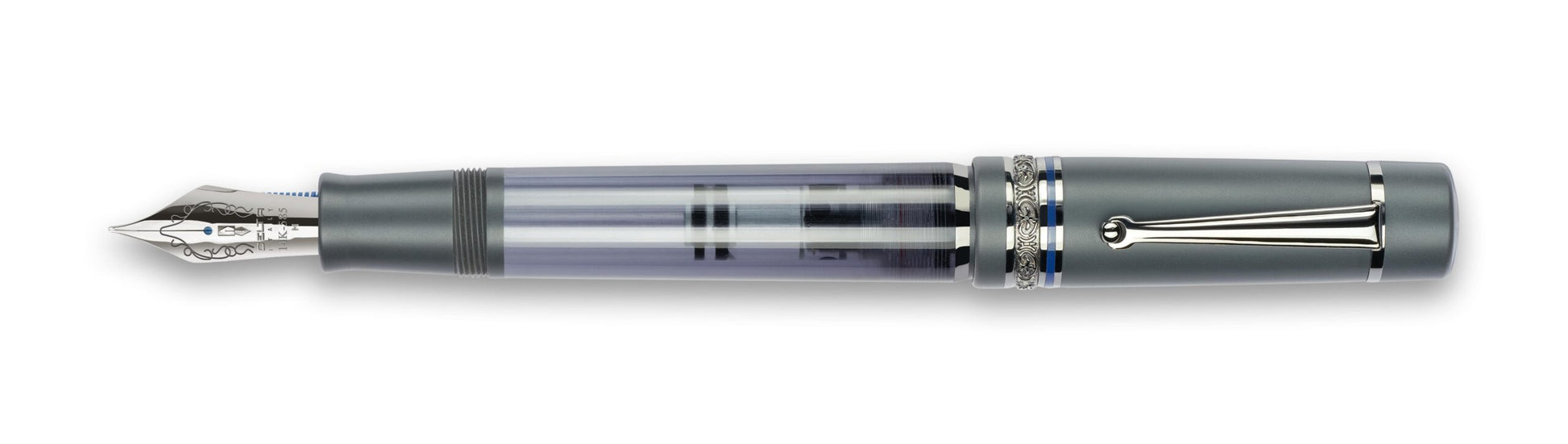 Delta Prestige Matte Limited Edition Fountain Pen - #8 Nib image 2