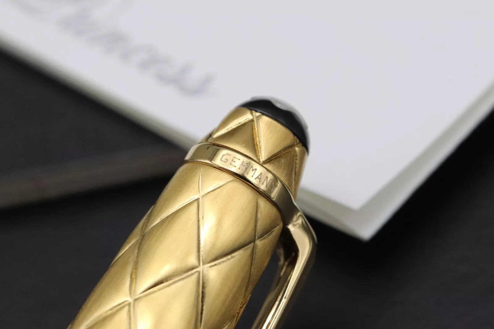 Montblanc Meisterstuck Classique Artisan True Princess Ballpoint Pen - UNUSED image 5