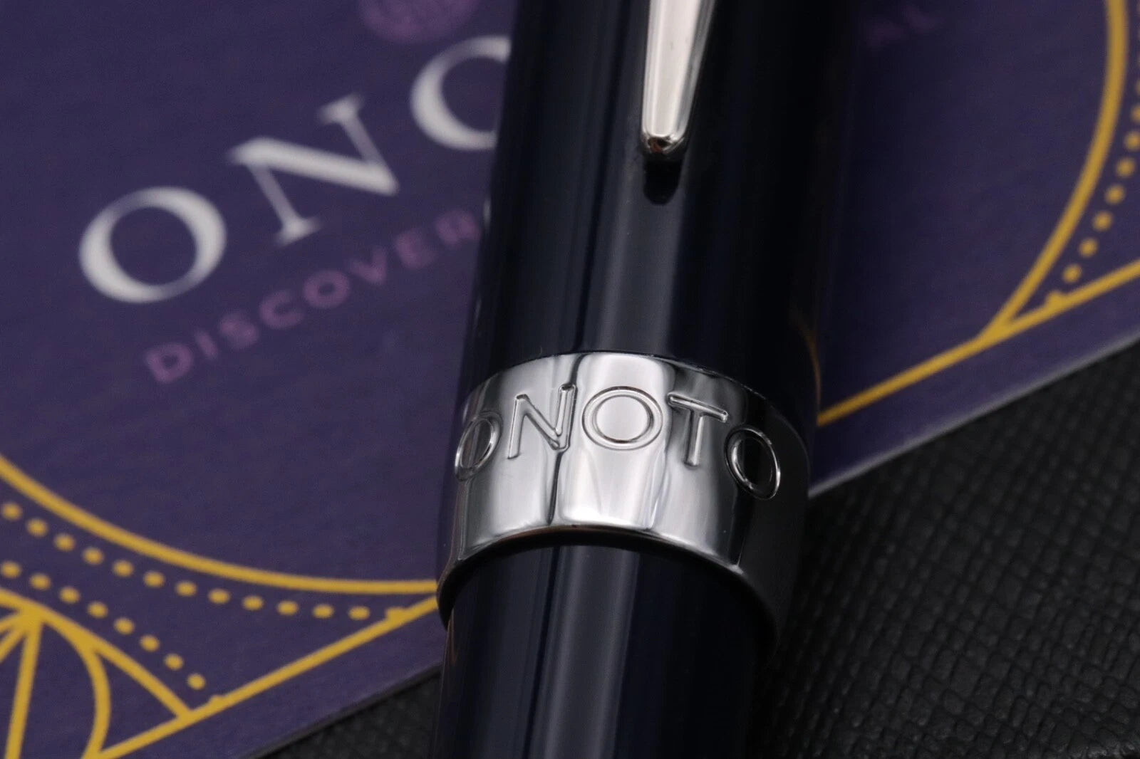 Onoto Scholar Blue Fountain Pen image 3