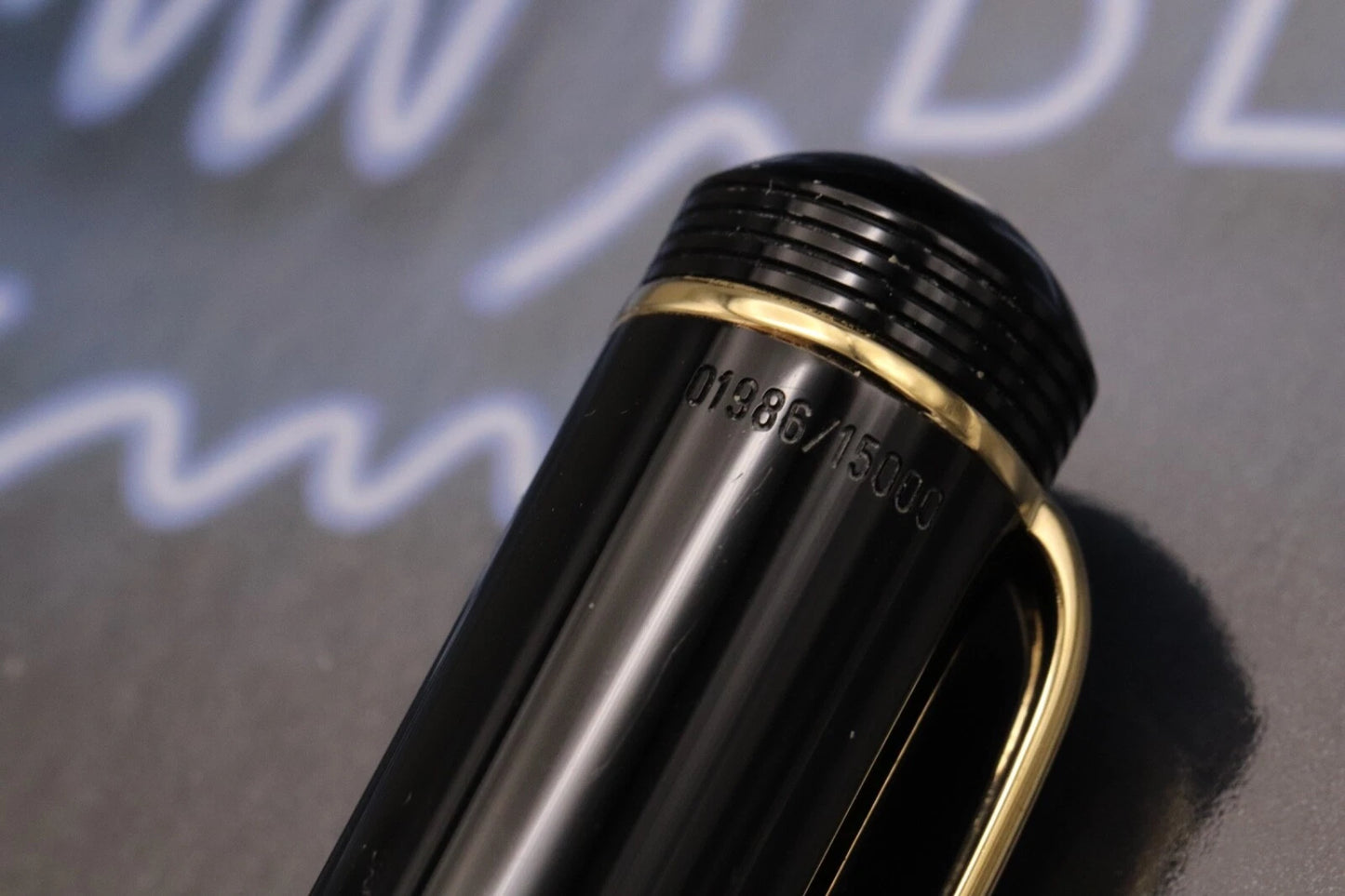 Montblanc 100 Year Anniversary 1906-2006 Fountain Pen - BB Nib image 8