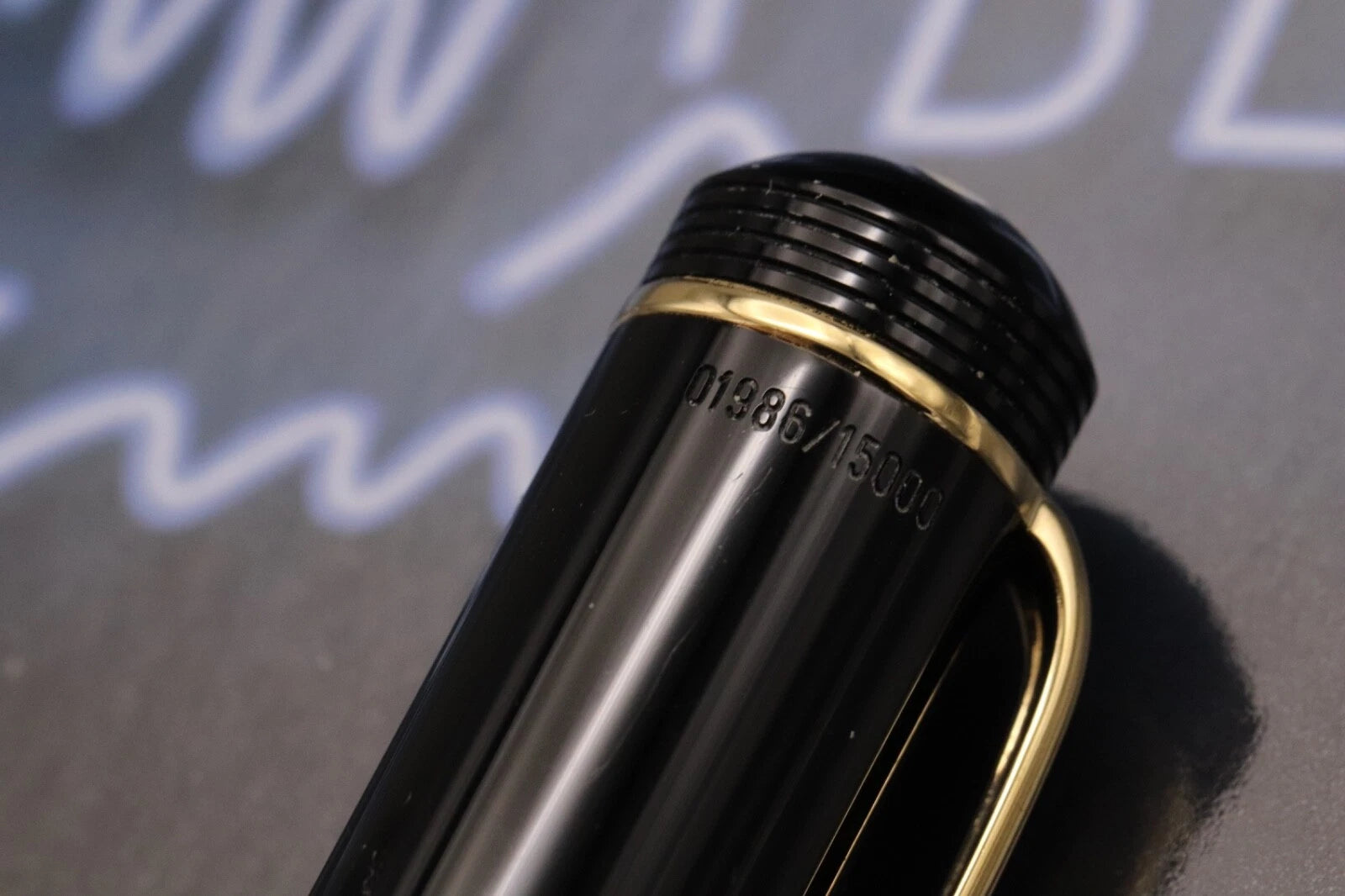 Montblanc 100 Year Anniversary 1906-2006 Fountain Pen - BB Nib image 8