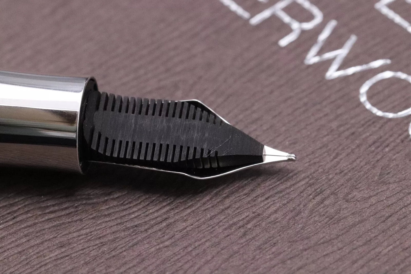 Montegrappa Extra 1930 Riverwood LE100 Fountain Pen image 3