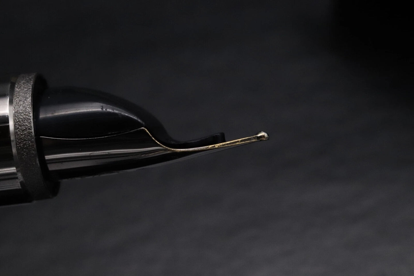 Montblanc Starwalker Black Ceramics Fountain Pen image 11