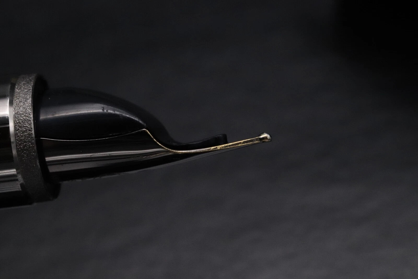 Montblanc Starwalker Black Ceramics Fountain Pen image 11