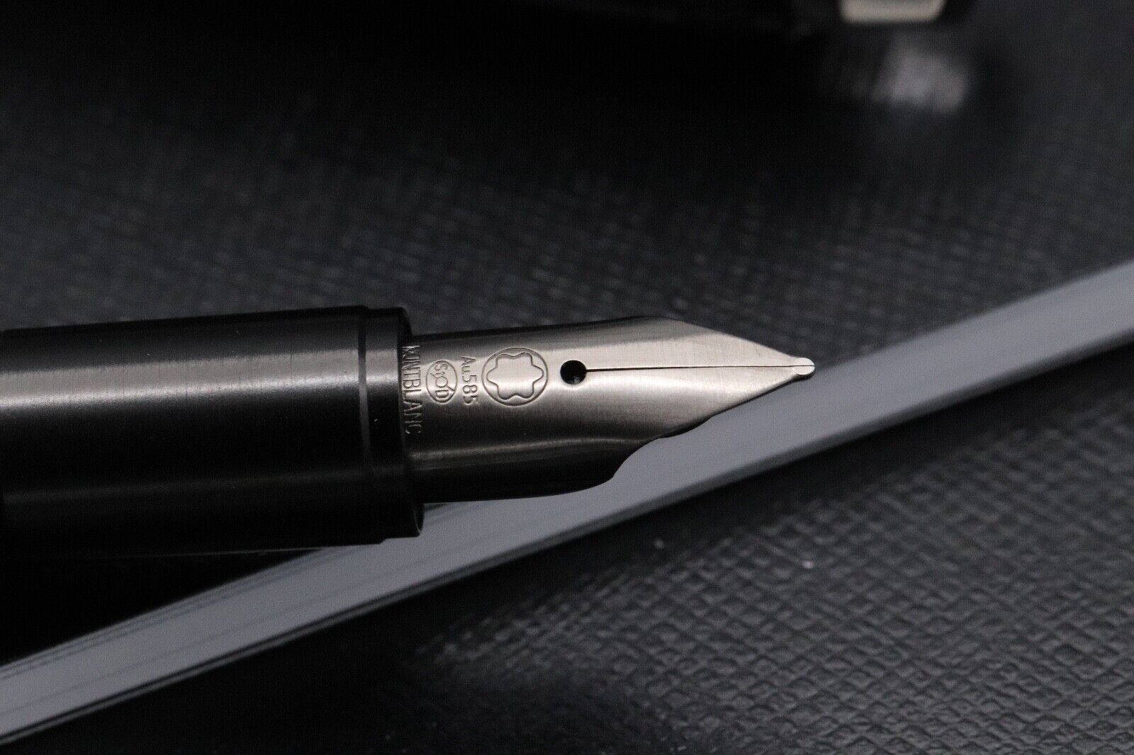 Montblanc Starwalker Urban Speed Fountain Pen - UNUSED image 2