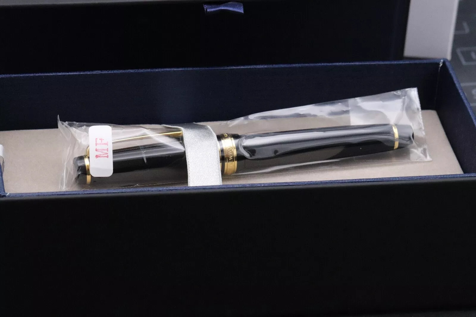 Sailor x ONE PIECE Monkey D. Luffy Fountain Pen - SEALED image 5