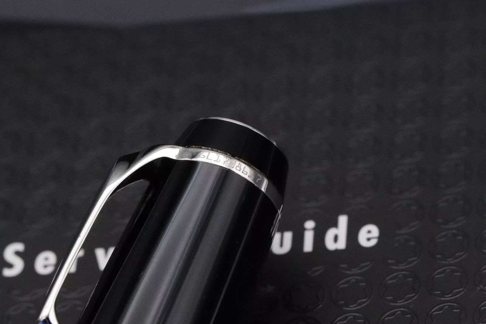 Montblanc Boheme Bleu Fountain Pen image 5
