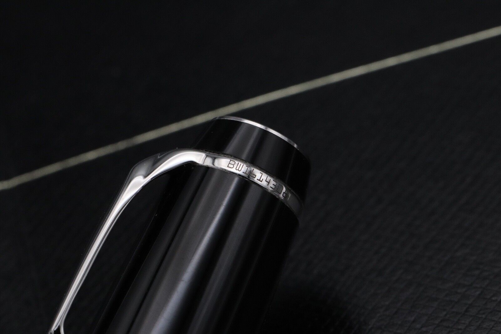 Montblanc Boheme Bleu Fountain Pen image 5
