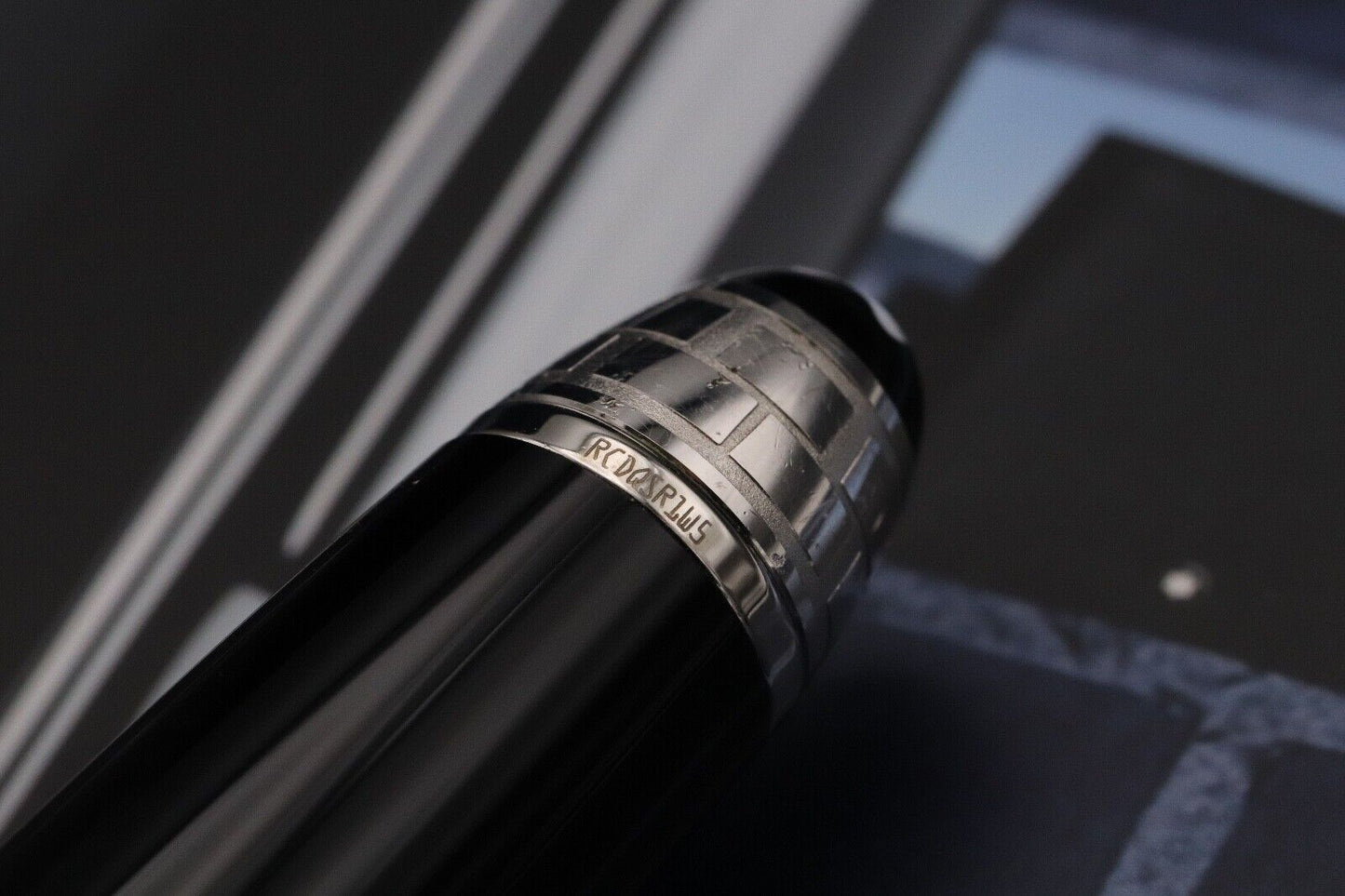 Montblanc Meisterstuck LeGrand UNICEF 2013 Ballpoint Pen - Serviced by MB 2024 image 3