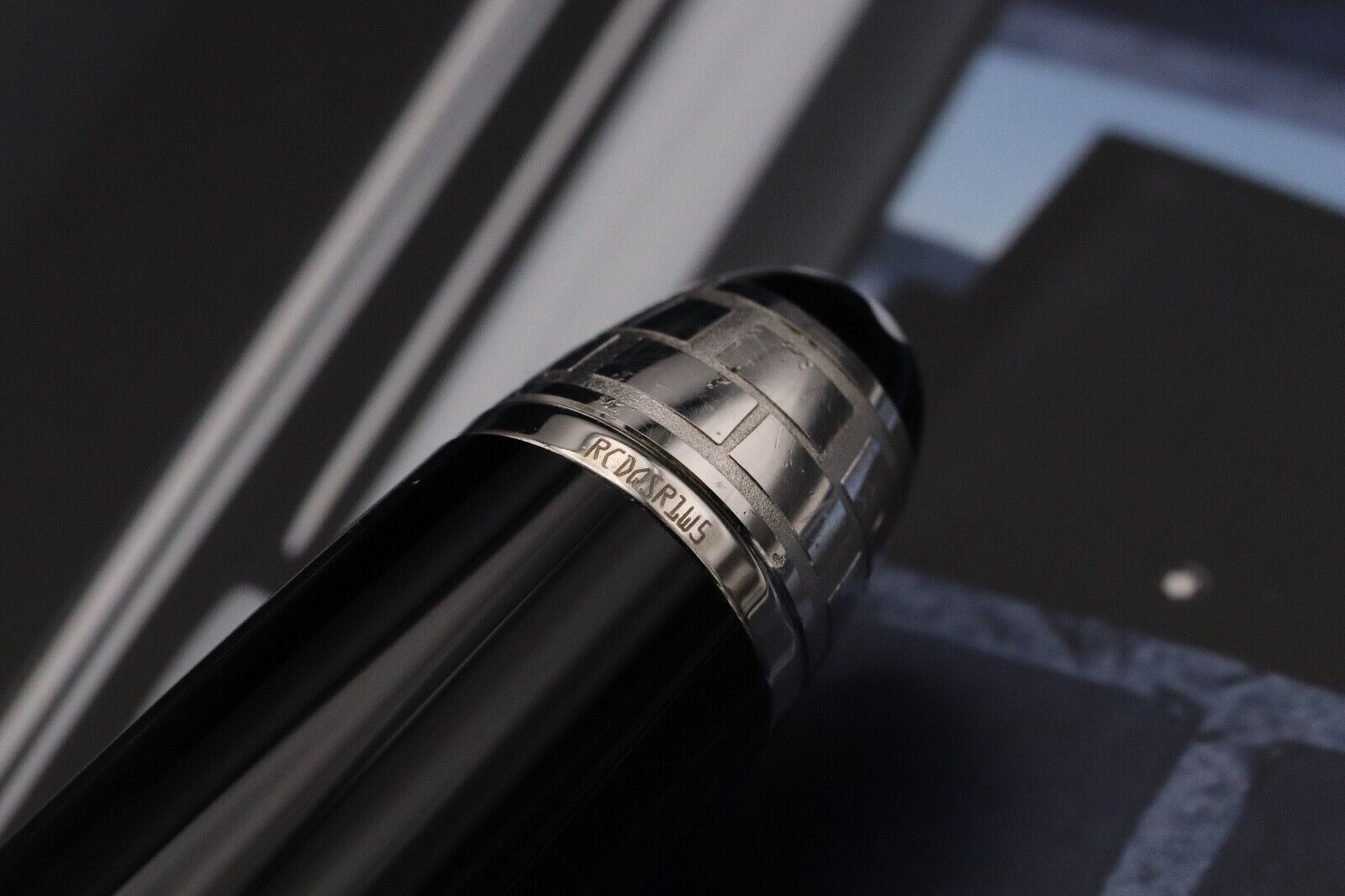 Montblanc Meisterstuck LeGrand UNICEF 2013 Ballpoint Pen - Serviced by MB 2024 image 3