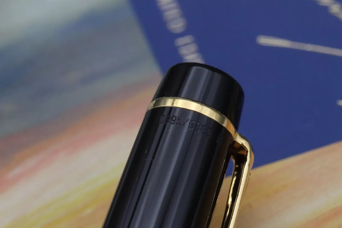 Montblanc Writers Edition Alexandre Dumas (Father) Mechanical Pencil image 5