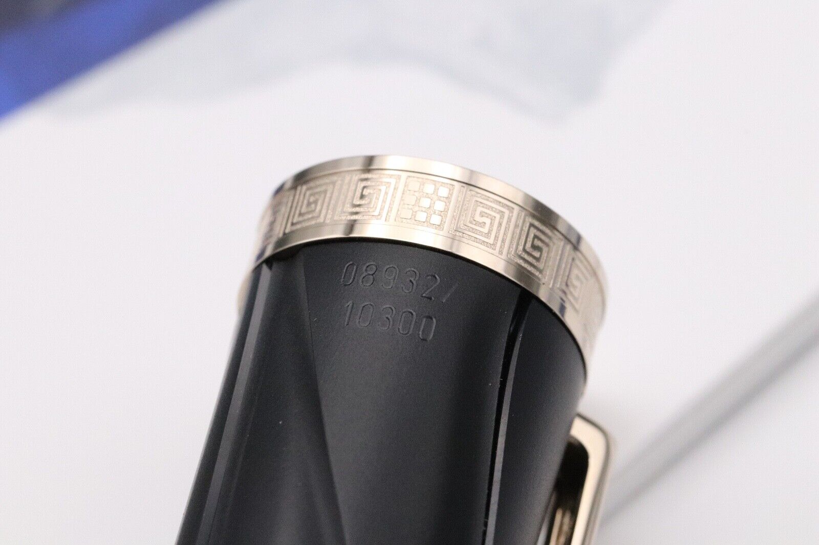 Montblanc Writers Edition Homage to Homer Ballpoint Pen image 3