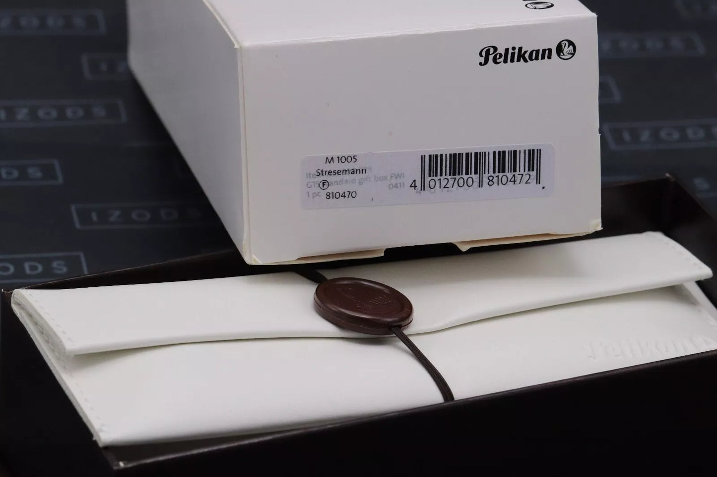 Pelikan Souveran M1005 Stresemann Fountain Pen image 6